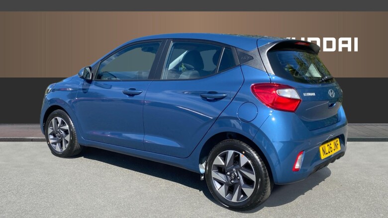 Hyundai i10 1.0 [63] Advance 5dr Auto [Nav] Petrol Hatchback